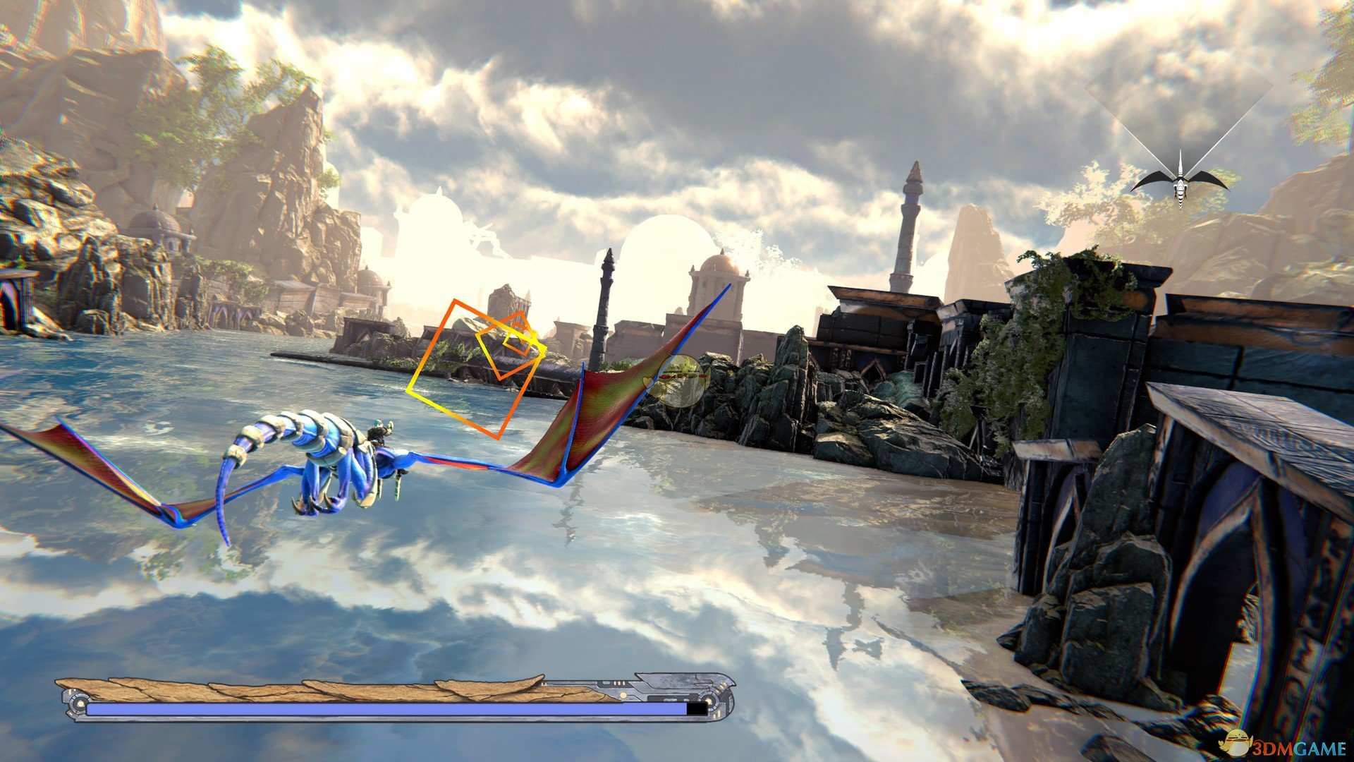 《铁甲飞龙：重制版》游戏配置要求一览