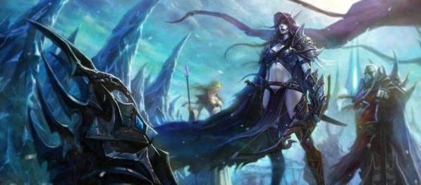 《魔兽世界》tbc防战初期戒指选择