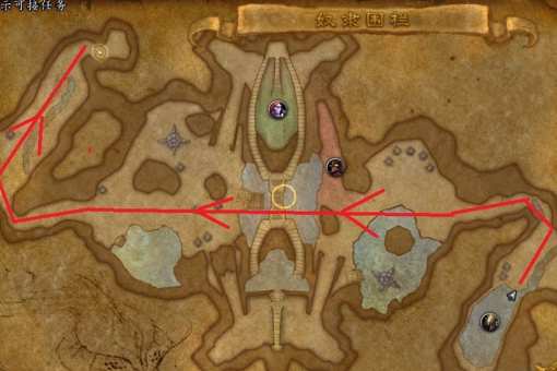 《魔兽世界》奴隶围栏打完怎么出去