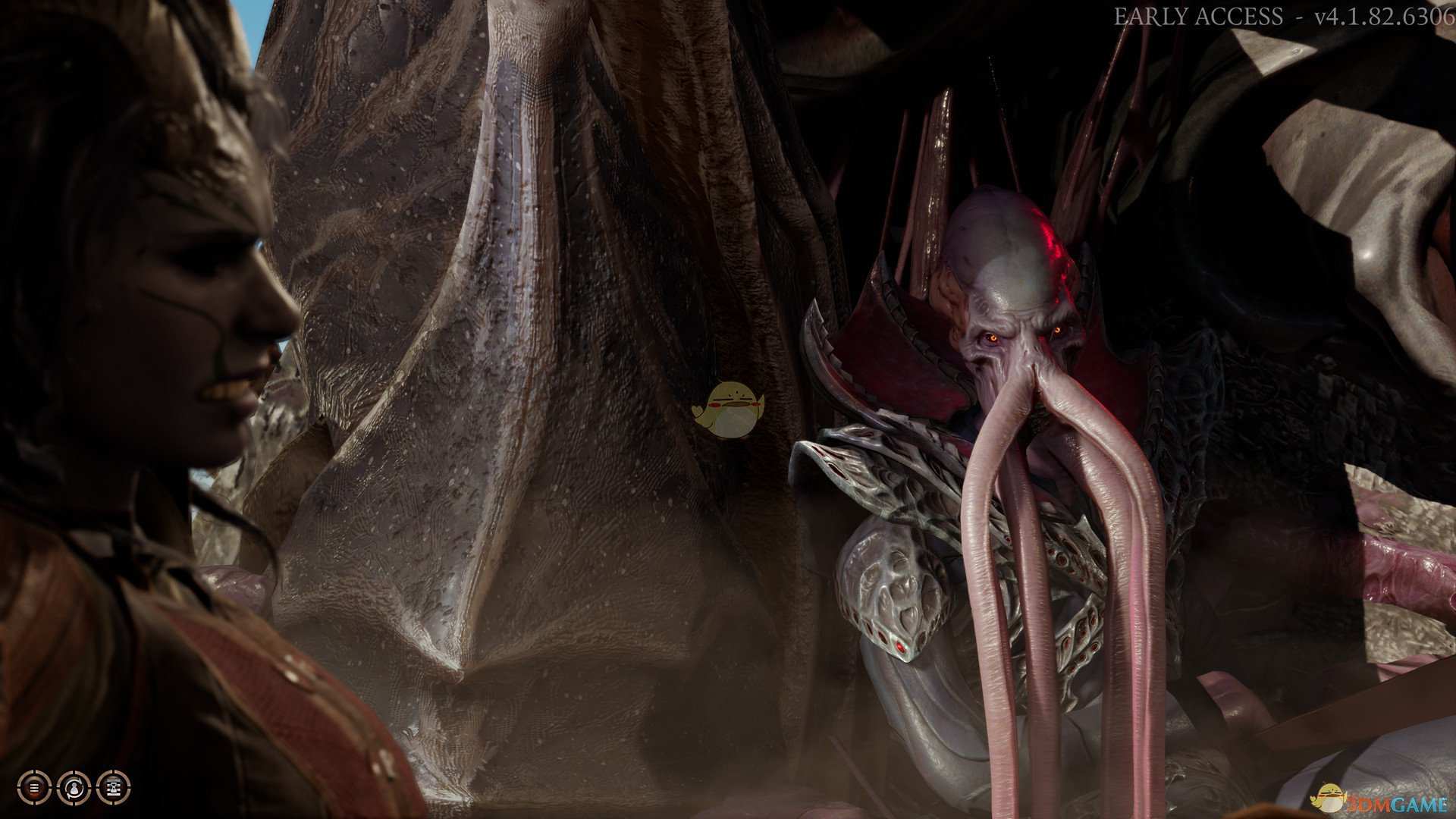《博德之门3》蔓生地道连接幽暗地域门通过方法介绍