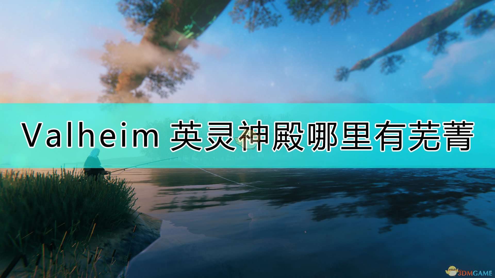 《Valheim：英灵神殿》芜菁的采集地点