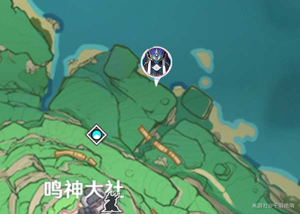 《原神》藏镜侍女分布在哪
