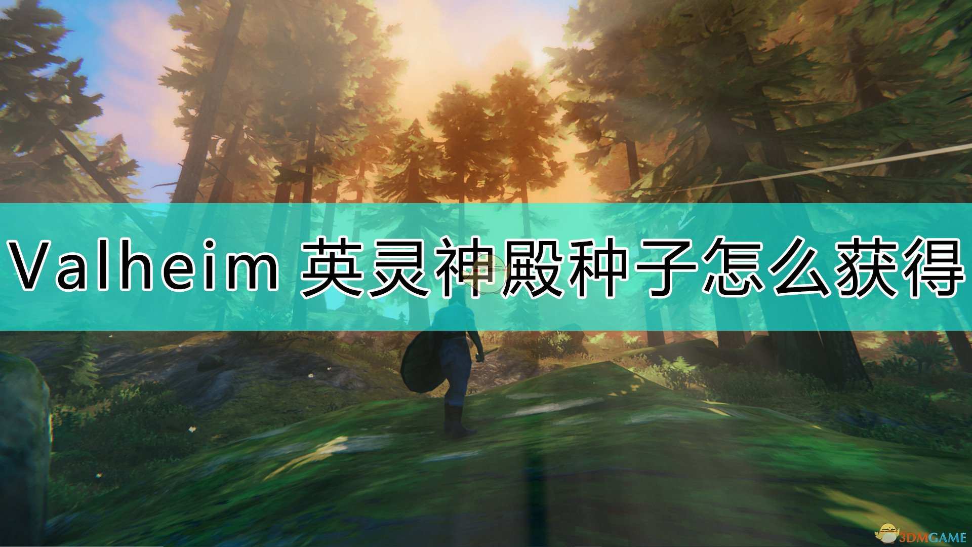 《Valheim：英灵神殿》胡萝卜种子获得方法