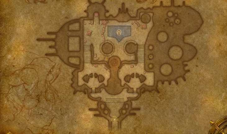 《魔兽世界》轻便型超级火箭靴图纸哪里刷