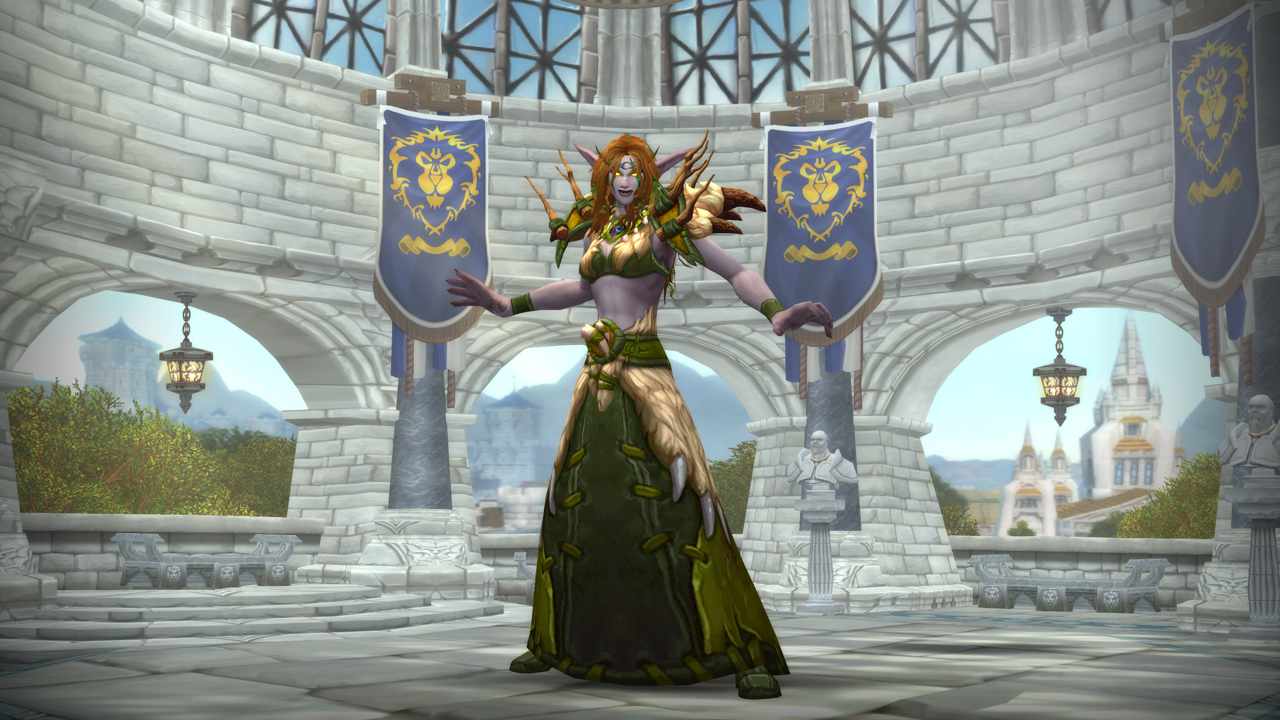 《魔兽世界》绳结获得方法