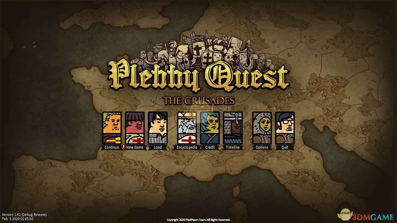 《冒险之旅：十字军东征》游戏配置要求一览