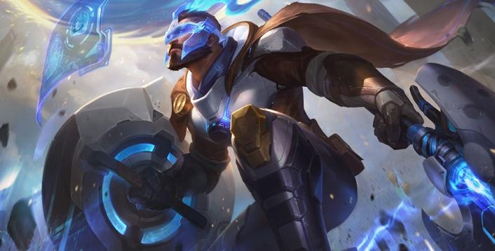 《LOL》11.2版本热门英雄潘森玩法攻略