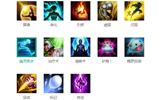 《LOL》11.6版本召唤师技能改动介绍