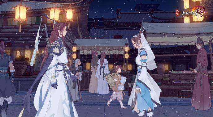 剑网3怀旧服百人阵怎么过