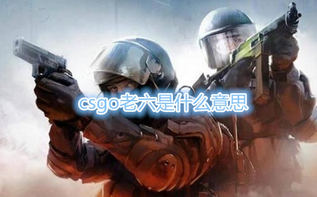 《CSGO》老六是什么意思