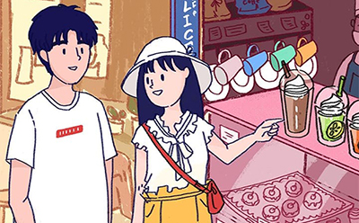 Summer爱情故事
