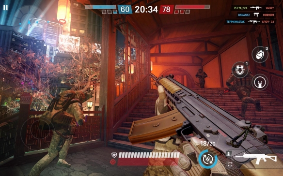Warface