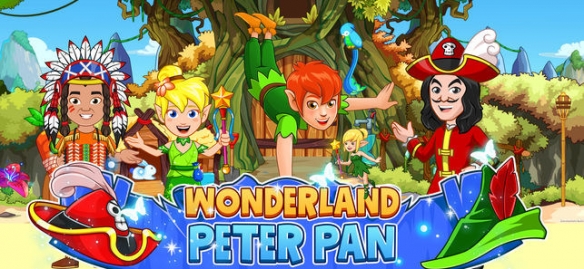 WonderlandPeterPanios版