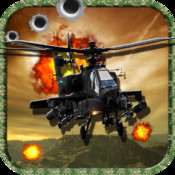 愤怒的战争：战斗直升机的直升机丛林