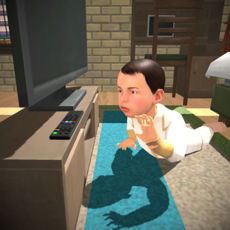 虚拟婴儿老板模拟器