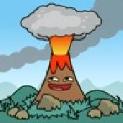 火山爆发模拟器