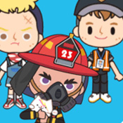 小小消防员世界