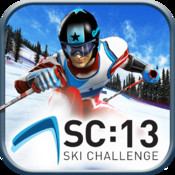 滑雪挑战赛13
