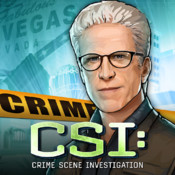 CSI:暗罪谜踪