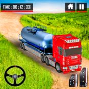 油罐车模拟驾驶2021