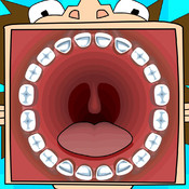 牙齿伤害