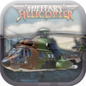 军用直升机模拟