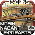 3D枪械拆解2(含数据包) Gun Disassembly 2 3D