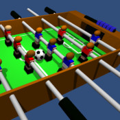 桌上足球3D