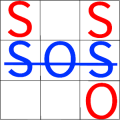 SOS游戏 sosgame