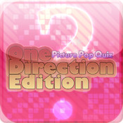 One Direction图片问答 Picture Pop Quiz One Direction Edition