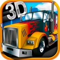 3D美国大卡车 American Great Truck 3D