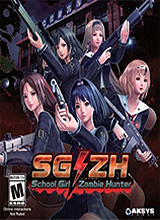 校园女生僵尸猎人v1.0八项修改器 peizhaochen版