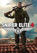 狙击精英4steam汉化补丁 轩辕版2.0
