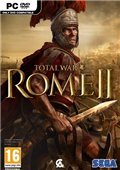 罗马2：全面战争单独破解补丁2.2.0 RELOADED版