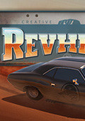 Revhead v1.0.2198升级档+破解补丁 SKIDROW版