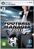 《足球经理2011》升级档免DVD补丁 V11.1.1