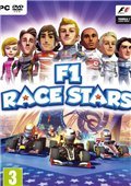 《F1赛车明星》单独免DVD补丁v1.1.0.0 FLTDOX版