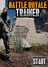 Battle Royale Trainer汉化补丁