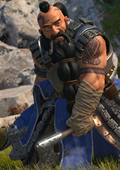 矮人三项修改器 MrAntiFun版v1.0