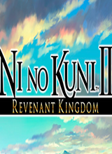 二之国2：亡灵国度 汉化补丁 lamo版2.5