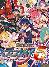魔界战记5 2号升级包+破解补丁