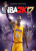 NBA2K18汉化补丁