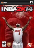 NBA 2K14破解补丁