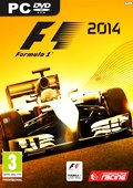 F1 2014 汉化补丁4.0 轩辕版