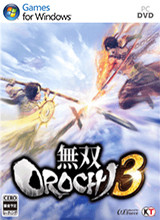 无双大蛇3井伊直虎神格化常驻MOD
