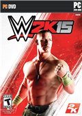 WWE 2K15破解补丁 thegfw版