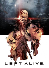 LEFT ALIVE 汉化补丁 轩辕版1.0