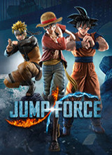 Jump Force steam版修改器