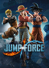 Jump大乱斗 v1.14升级档+未加密补丁