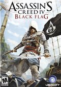 刺客信条4：黑旗DLC破解补丁1.04 RELOADED版